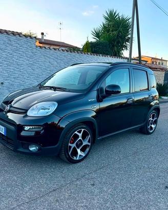 Fiat Panda Sport 1.0 Hybrid