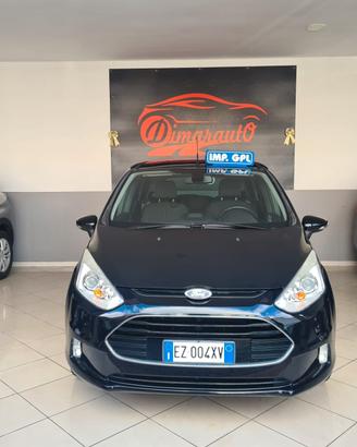FORD B-MAX 1.4 GPL DEL NORD ITALIA 2015