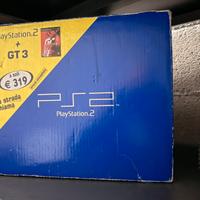 PlayStation 2 Made in Japan + accessori