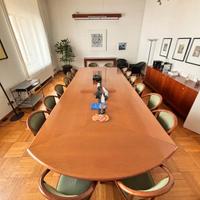 tavoli di prestigio per sale  riunioni