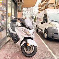 SUZUKI Burgman AN 650 PASSAGGIO E TAGLIANDO INCL