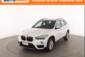 BMW X1 ZA11772
