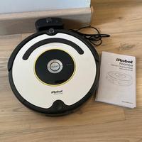 Robot aspirapolvere iRobot Rumba