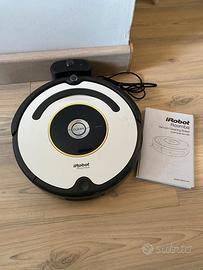Robot aspirapolvere iRobot Rumba