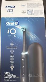 Oral-b iO serie 5S Nuovo 