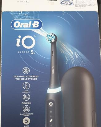 Oral-b iO serie 5S Nuovo 