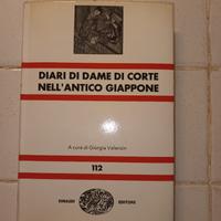 DIARI DI DAME DI CORTE NELL'ANTICO GIAPPONE - EINA