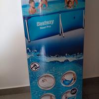 Piscina Bestway steel pro