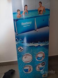 Piscina Bestway steel pro