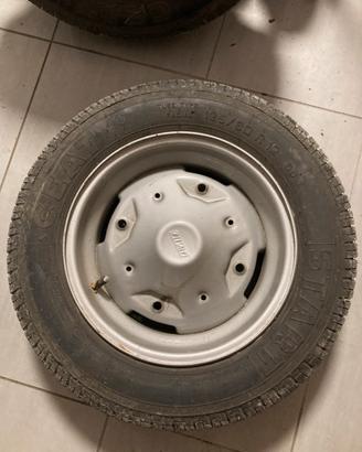 Cerchi 12” per Fiat 500 R