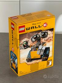 LEGO Ideas 21303 WALL-E MISB