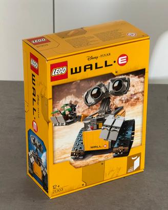 LEGO Ideas 21303 WALL-E MISB