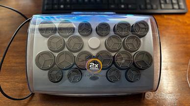 Bigodini Elettrici Riscaldati Remington