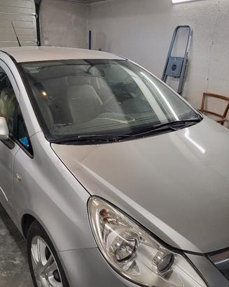 Opel Corsa D 2006 neopatentai 50 mila km