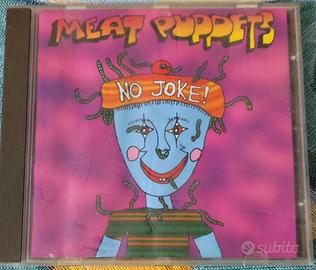 Meat Puppets - No joke