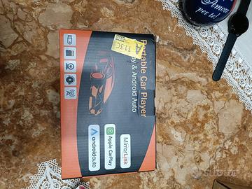 autoradio android carplay 