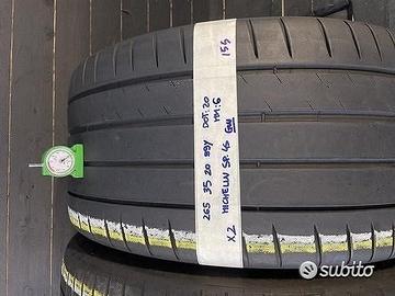 Michelin sport 265/35 r20 99y estiva