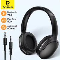Baseus D02 Pro cuffie Wireless Bluetooth
