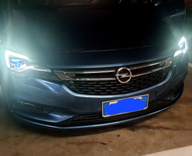 Opel astra biturbo opc