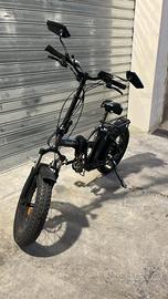 Fatbike elettrica