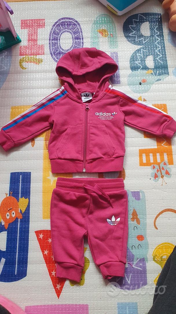 tuta adidas neonata 0 3 mesi Tutto per i bambini In vendita a Torino