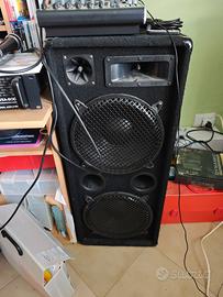 Casse passive