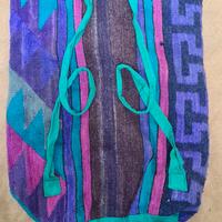 borsone etnico vintage 