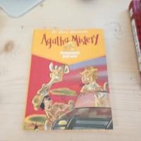 libro Agatha mistery 