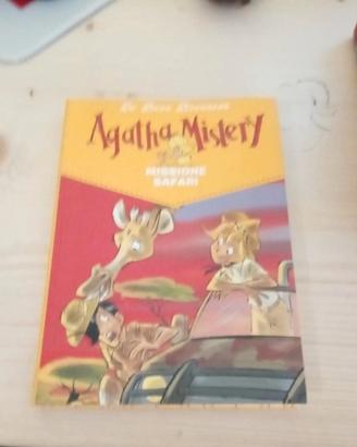 libro Agatha mistery 