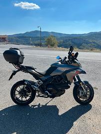 Multistrada s