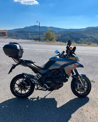 Multistrada s