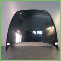 Cofano Motore NERO LANCIA Y 1996 2000 Berlina Orig