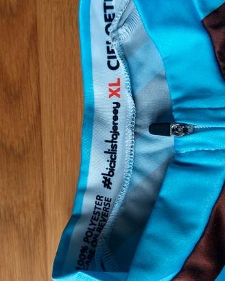 maglia ciclismo 