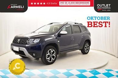 Dacia Duster 1.0 tce Prestige Eco-g 4x2 100cv