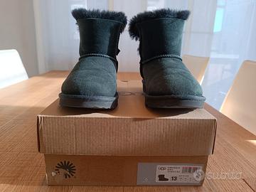 UGG K MINI BAILEY BOW II