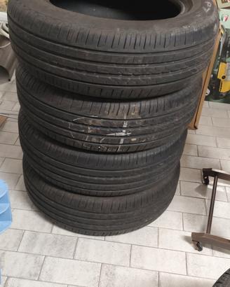 pneumatici estivi