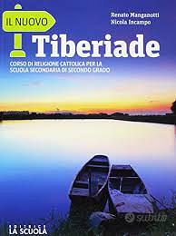 Il nuovo Tiberiade+Le grandi religio 9788835047537