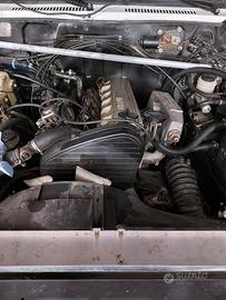 Motore nissan patrol gr y60