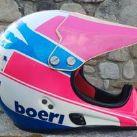 Casco Boeri FK motocross vintage L