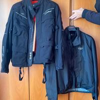 GIACCHE NERE SPIDI H2OUT  uomo XL e donna L