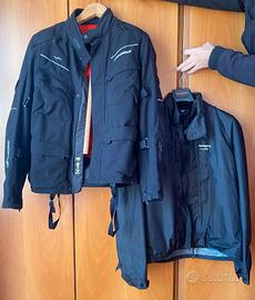 GIACCHE NERE SPIDI H2OUT  uomo XL e donna L