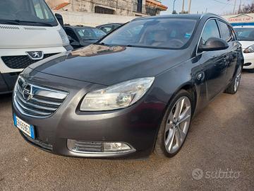 Opel Insignia 2.0 CDTI S.W. UNICO PROPRIETARIO
