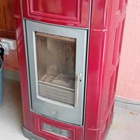 Stufa a pellet Piazzetta P955