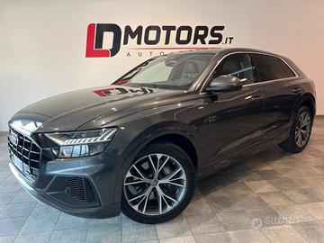 Audi Q8 50 TDI 286 CV quattro tiptronic Sport S Li