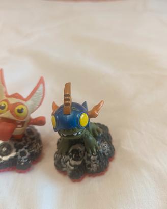 Mini Drobit - Skylanders TrapTeam