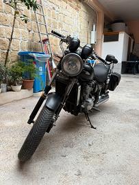 Kawasaki eliminator ZL 600