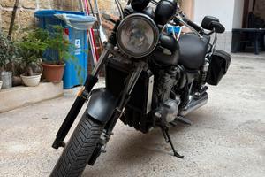 Kawasaki eliminator ZL 600