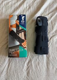 Tutore polso FGP Dual Lock Max DUA-200