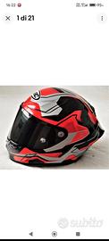 Casco HJC RPHA 1 - Nomaro MC1 TG 57-58 COME NUOVO 