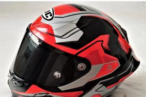 Casco HJC RPHA 1 - Nomaro MC1 TG 57-58 COME NUOVO 
